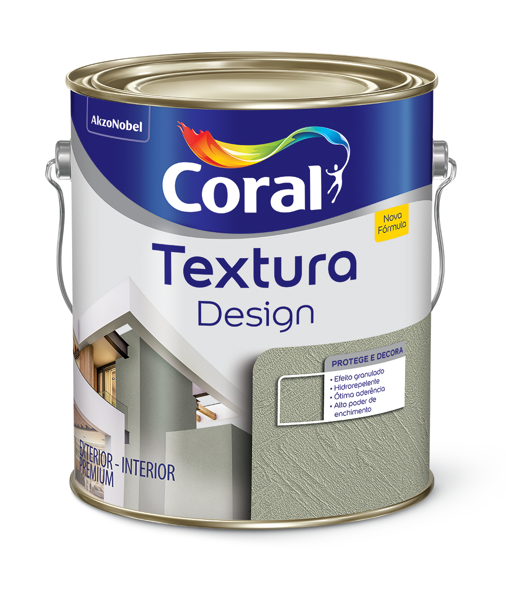 Coral Textura Design